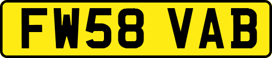 FW58VAB