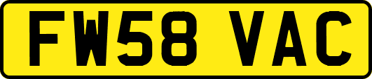 FW58VAC