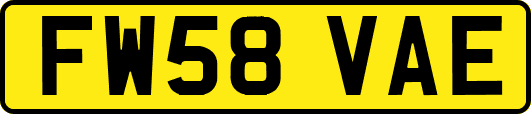 FW58VAE
