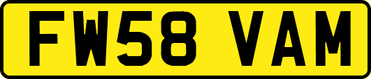 FW58VAM