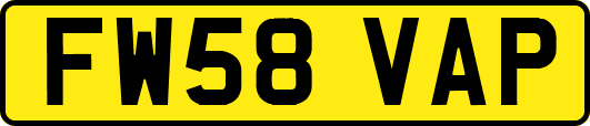 FW58VAP
