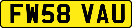 FW58VAU