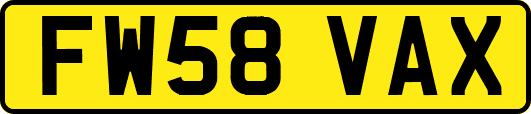FW58VAX