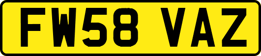 FW58VAZ