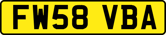 FW58VBA