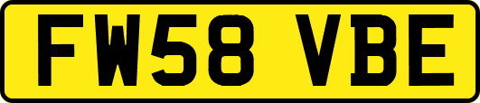 FW58VBE