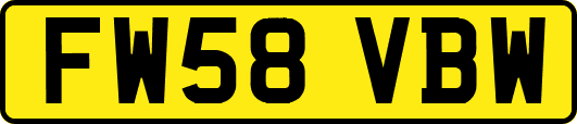FW58VBW