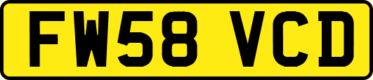 FW58VCD