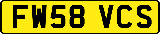 FW58VCS