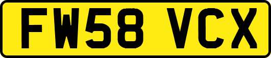 FW58VCX