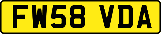 FW58VDA