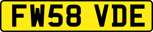 FW58VDE