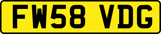 FW58VDG