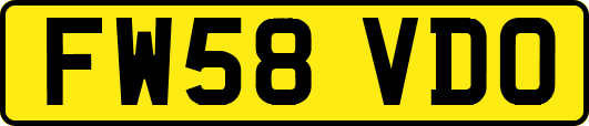 FW58VDO