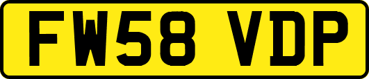 FW58VDP