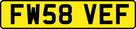 FW58VEF