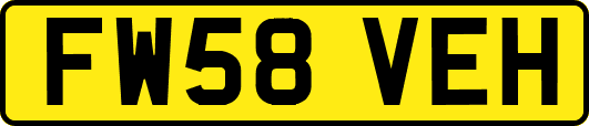 FW58VEH