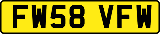 FW58VFW