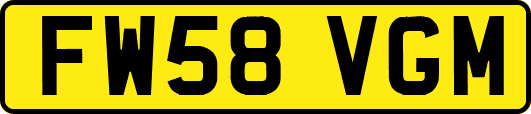 FW58VGM