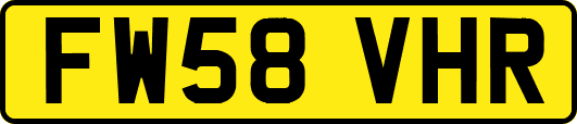FW58VHR
