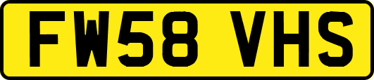 FW58VHS