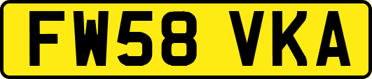 FW58VKA