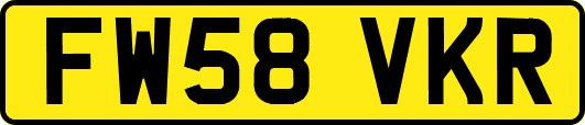 FW58VKR