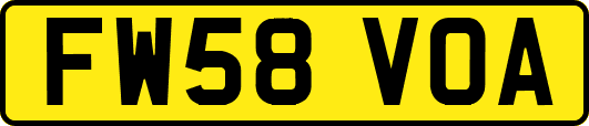 FW58VOA