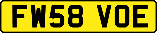 FW58VOE