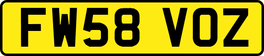 FW58VOZ