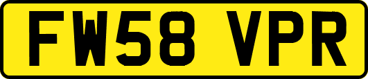 FW58VPR