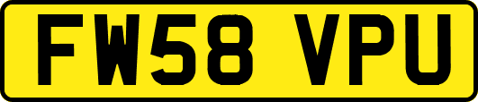 FW58VPU