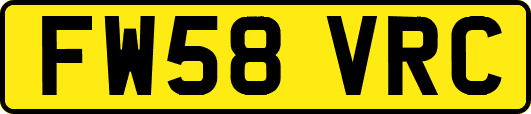 FW58VRC