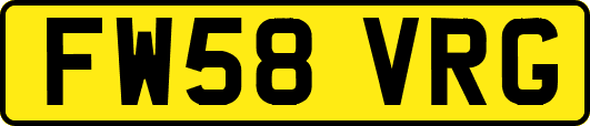 FW58VRG