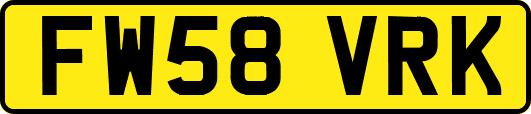 FW58VRK