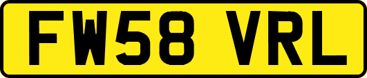 FW58VRL
