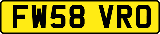 FW58VRO