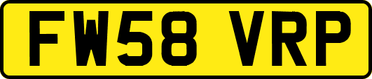 FW58VRP