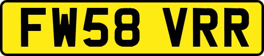 FW58VRR