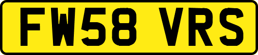 FW58VRS