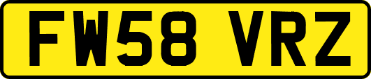 FW58VRZ