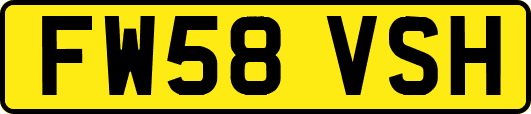 FW58VSH