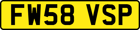 FW58VSP