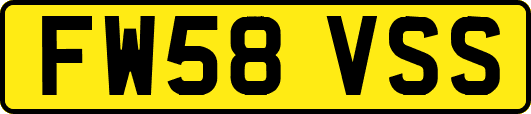 FW58VSS