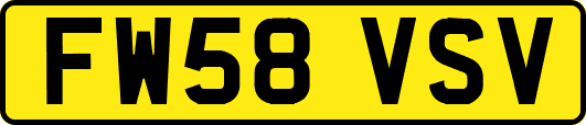 FW58VSV