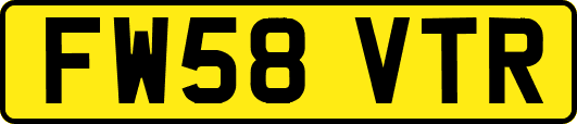 FW58VTR