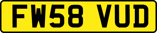 FW58VUD