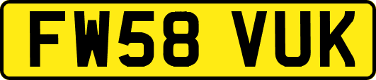 FW58VUK