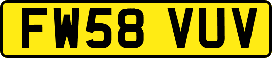 FW58VUV