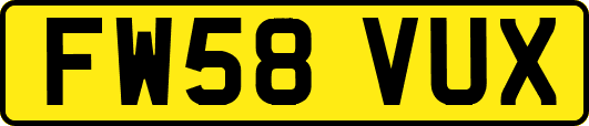 FW58VUX